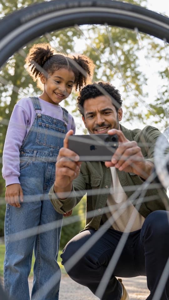Photo hunt inspiration for play with family